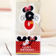 Mickey Birthday Candle